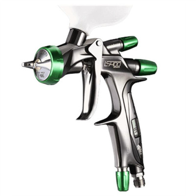 Iwata LS-400-SR2D-14ET Series 2 HVLP Base Coat Paint Spray Gun