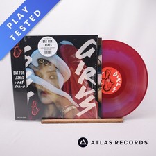 Bat For Lashes Lost Girls Sunset Limited Edition Obi LP Vinyl Record - NM/NM