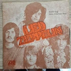LED ZEPPELIN “Black Dog” Original 1970’s Portugal Vinyl 7 ' EXC