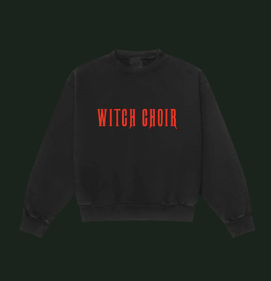 Florence And The Machine Witch Choir 2026 Sweatshirt