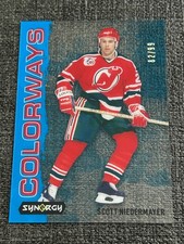 Scott Niedermayer Cards, Rookie Cards and Autographed Memorabilia Guide 7