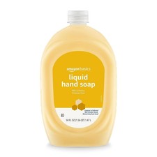 Liquid Hand Soap Refill, Milk And Honey Scent, Triclosan-free, 50 Fl Oz 0.10 per fl oz