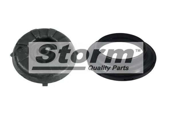 Kit coupelles de suspension pour trajets sereins en famille en Peugeot 2008