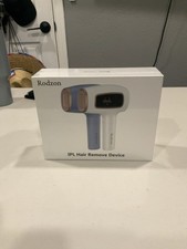 IPL Laser Hair Removal Device 3-in-1 Touchscreen