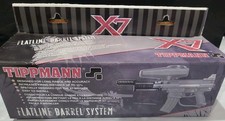 Tippmann X7 Flatline Barrel System New Old Stock T210002 Made In USA