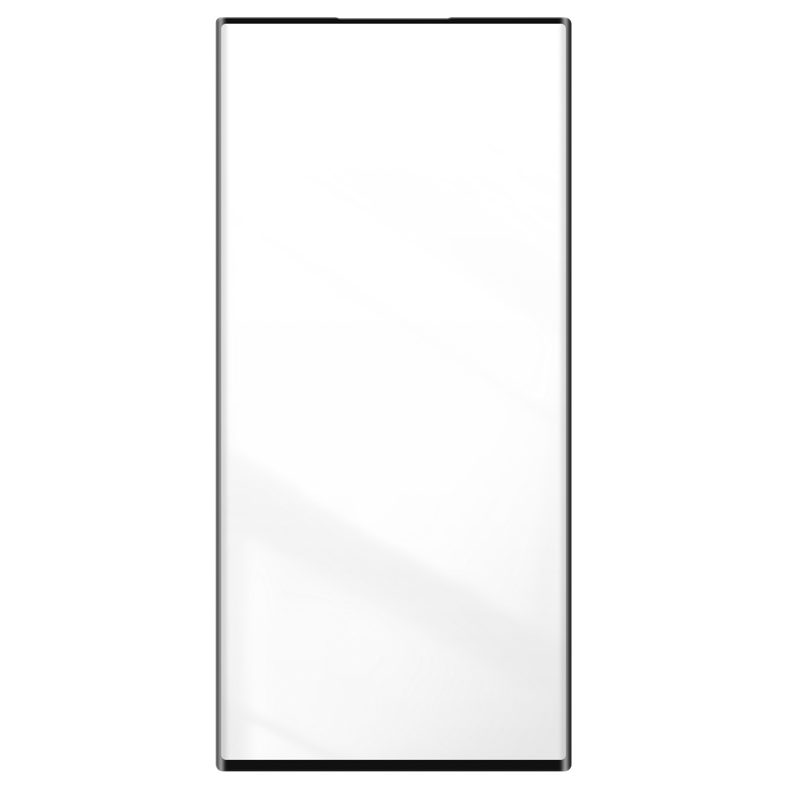 Protection écran en verre trempé 9H pour Samsung S22 Ultra transparent