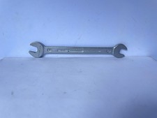 Gedore Germany Double Open End Metric Spanner 9mm 8mm Ex Mod