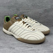 Adidas Gales Bonner x Samba Millennium Nappa Wonder Blanco Tostado IF6703 Hombres Talla 9