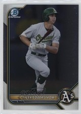 2022 Bowman Chrome Prospects Tyler Soderstrom #BCP-41 0x4v