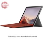 Microsoft Surface Pro 7 12.3” PixelSense LCD Intel i3-1005G1 4GB RAM 128GB SSD