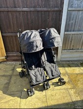 My Babiie MB12 Double Stroller