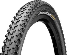 Continental Race King Mountain Bike Tire - Tubeless, Folding, Black, 29 x 2.2
