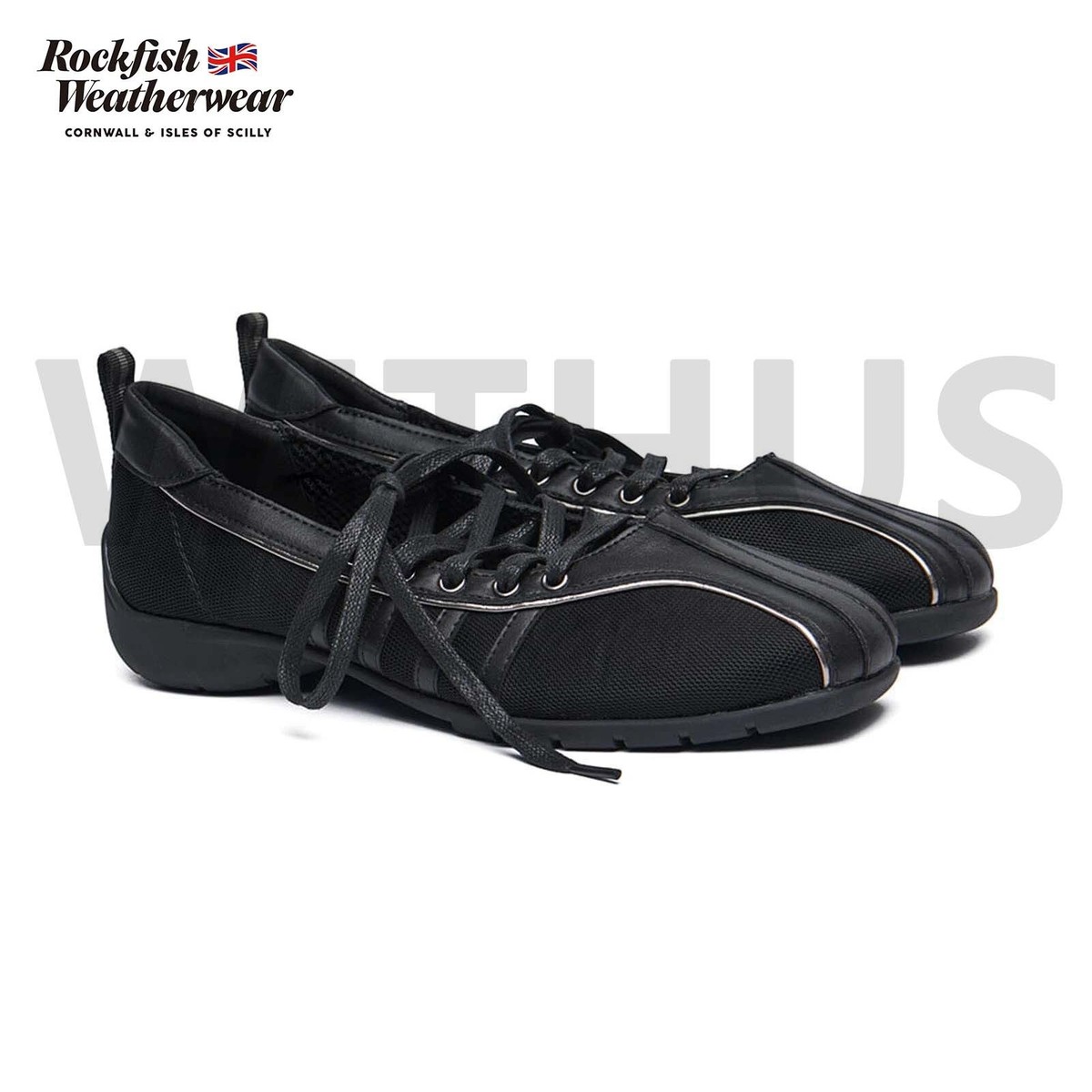 Rockfish Weatherwear BLISS LACEUP SNEAKERS - 6 Colors = | eBay