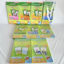 MiniLUK learning system Lot of 9 Grades K-2 1-Adult Homeschool NEW & SEALED