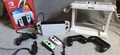 Nintendo Switch OLED weiß