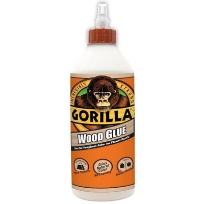 Gorilla Wood Glue 36oz, 2EA
