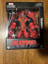 Marvel Legends Venompool Deluxe Deadpool Target Exclusive New Sealed