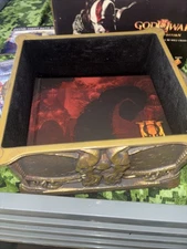 CIB God Of War 3 Ultimate Edition Pandora's Box, Artbook PlayStation 3 PS3 Nice