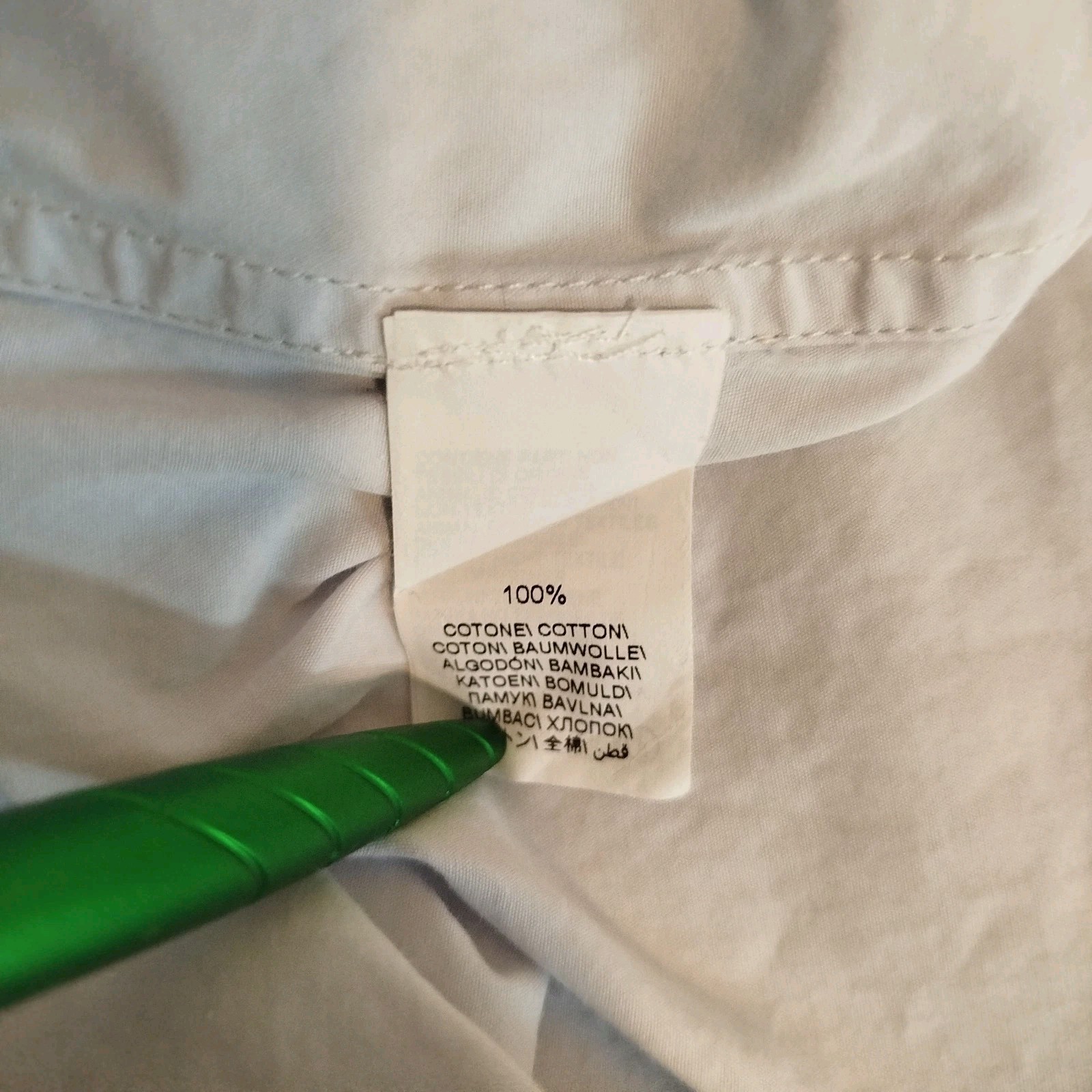 Brunello Cucinelli Basic Fit LavenderButton Up Sh… - image 10