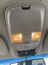 1998-2001 Dodge Ram Overhead Console Dome Map Light Storage with DISPLAY & LED