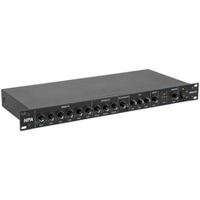 HPA MX632 BT Rackmixer 6 Mikrofon/Line XLR Ci...