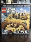 LEGO Star Wars: Desert Skiff & Sarlacc Pit (75396) FREE Shipping