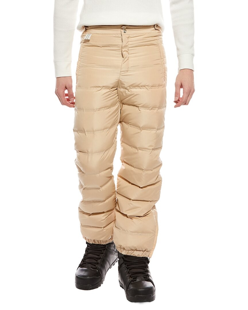Eleventy Quilted Puffer Down Pant Mens 48 76390₽