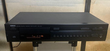 YAMAHA CDX-580 Natural Sound CD Compact Disc Player 251214
