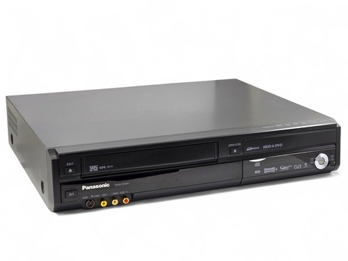 Panasonic DMR-EX99V VHS/HDD/DVD Recorder Combi 250GB HDD Freeview + TESTED POST - Picture 7 of 18