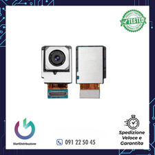 FOTOCAMERA POSTERIORE RETRO BACK CAMERA PER SAMSUNG S7 EDGE SM-G935F/FN/DS