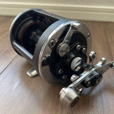 DAIWA Sealine 27H Reel Vintage 1980s Boat Saltwater Used