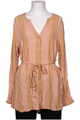 Zizzi Bluse Damen Oberteil Hemd Hemdbluse Gr. S Mehrfarbig #cpvkpzf