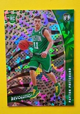 Payton Pritchard RC 2020-21 Revolution Rookies Chinese New Year Emerald /88