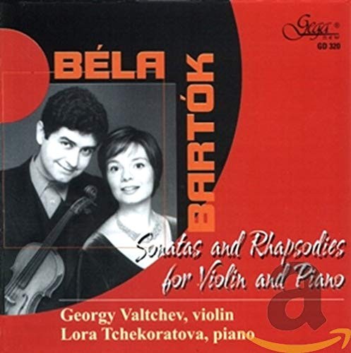 Bela Bartok Bartok (CD)