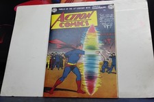 Cover of Action Comics #162