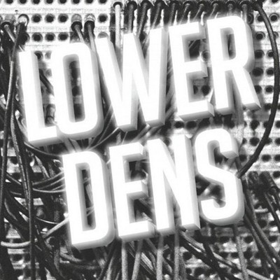 Lower Dens - Brains (10'', Single, Ltd) (Near Mint (NM or M-))