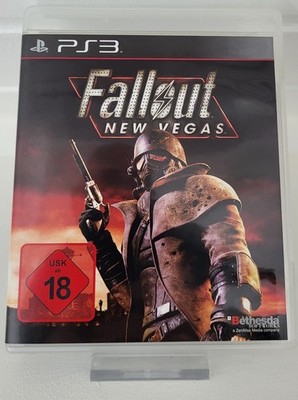 Fallout New Vegas Playstation 3 PS3 OVP CIB Top Zustand!