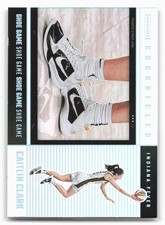 2025 Caitlin Clark Chronicled #74 Caitlin Clark silver 25454