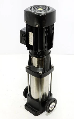 CNP CDL2-13 Vertical Multistage Pump CDL 2-13 Feed Pump 1.5kW 415V 50Hz #4