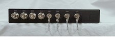Custom 4X 12G-SDI Over 4X ST Fiber 20KM DC-12V PS, Please Contact Us