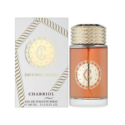 Charriol Infinite Celtic Woman 3.4 oz- 100 ml Eau De Toilette Spray-New & Sealed