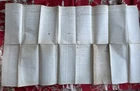 Civil War Muster Out Roll, Company F 111th Ohio Volunteer Infantry