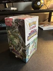 Pokémon TCG Twilight Masquerade Half Booster Display Box 18 Packs New Sealed