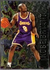 1996-97 Fleer Metal Basketball #181 Kobe Bryant Rookie Card RC Lakers