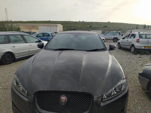 Maneta Exterior Trasera Izquierda para JAGUAR XF 3.0 V6 Diesel Luxury 1707256 - Imagen 2 de 7