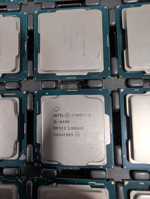 Intel Core i5-9400 2.90GHz Processor SRG0Y CPU