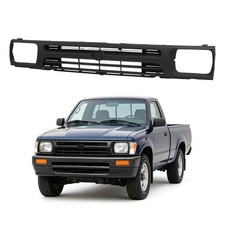 Painted Front Bumper Grille For Toyota Pickup 1992-1995 5311135080
