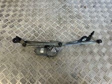 2007-2013 BMW X5 E70 Front Scheibenwischer Gest�nge Motorantrieb 7200535