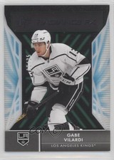 2021-22 SPx Radiance F/X Green 11/25 Gabe Vilardi #RFX-25 0c3