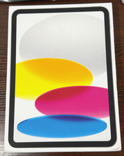 Apple iPad 11th Generation 128GB in Silver - Brand New Sealed - Latest Model A16